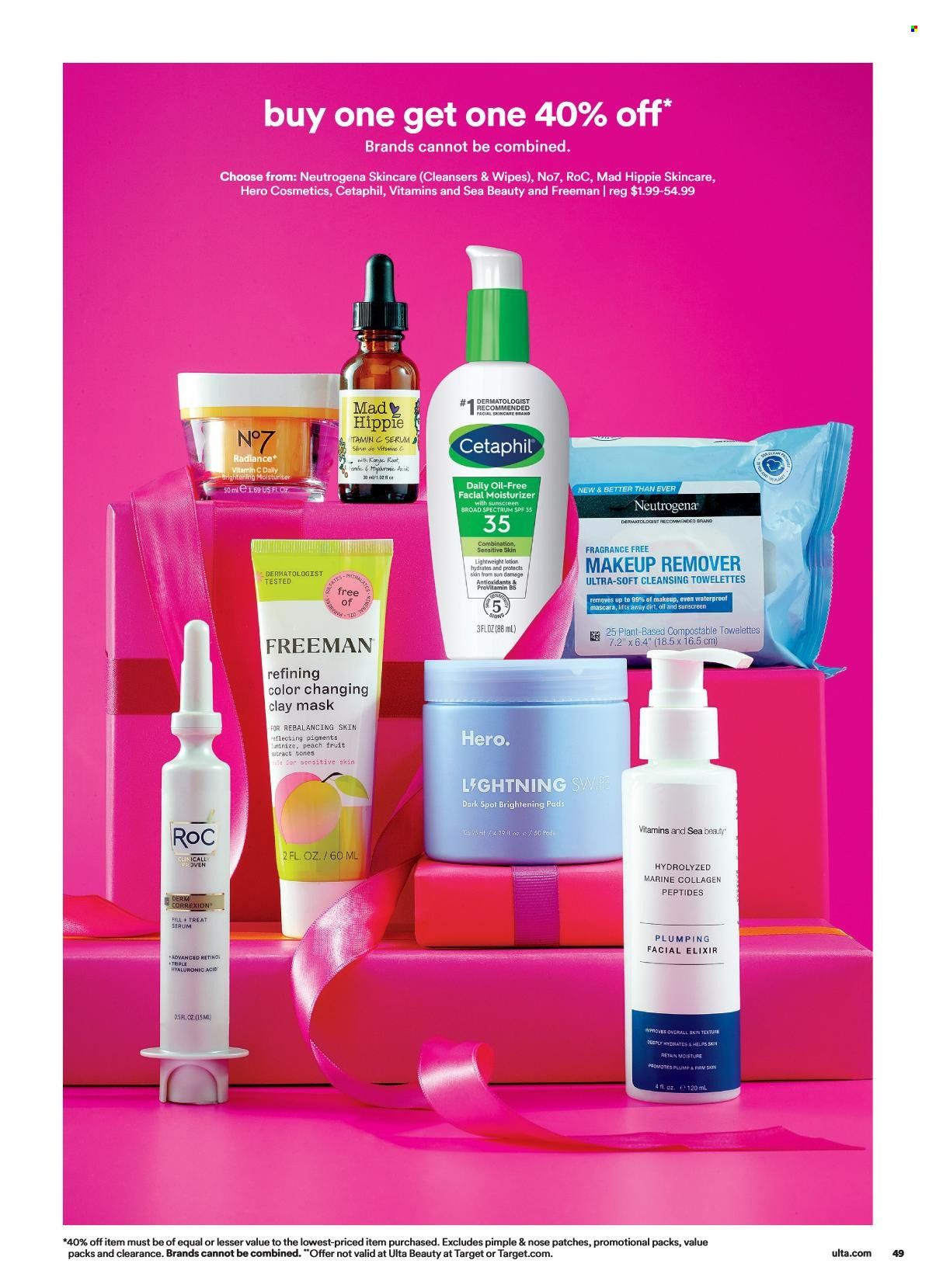 Ulta Beauty Weekly Ad Flyer Specials November 27 to December 24, 2022