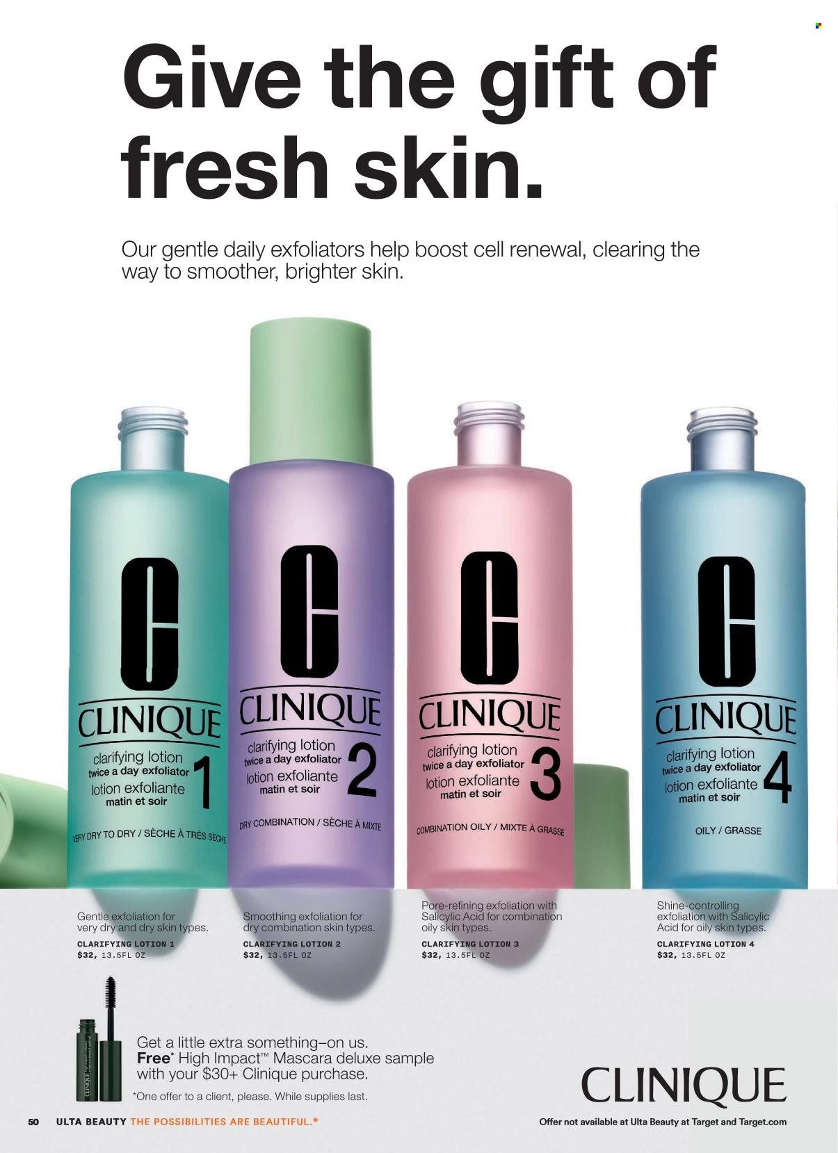 Ulta Beauty Weekly Ad Flyer Specials November 27 to December 24, 2022