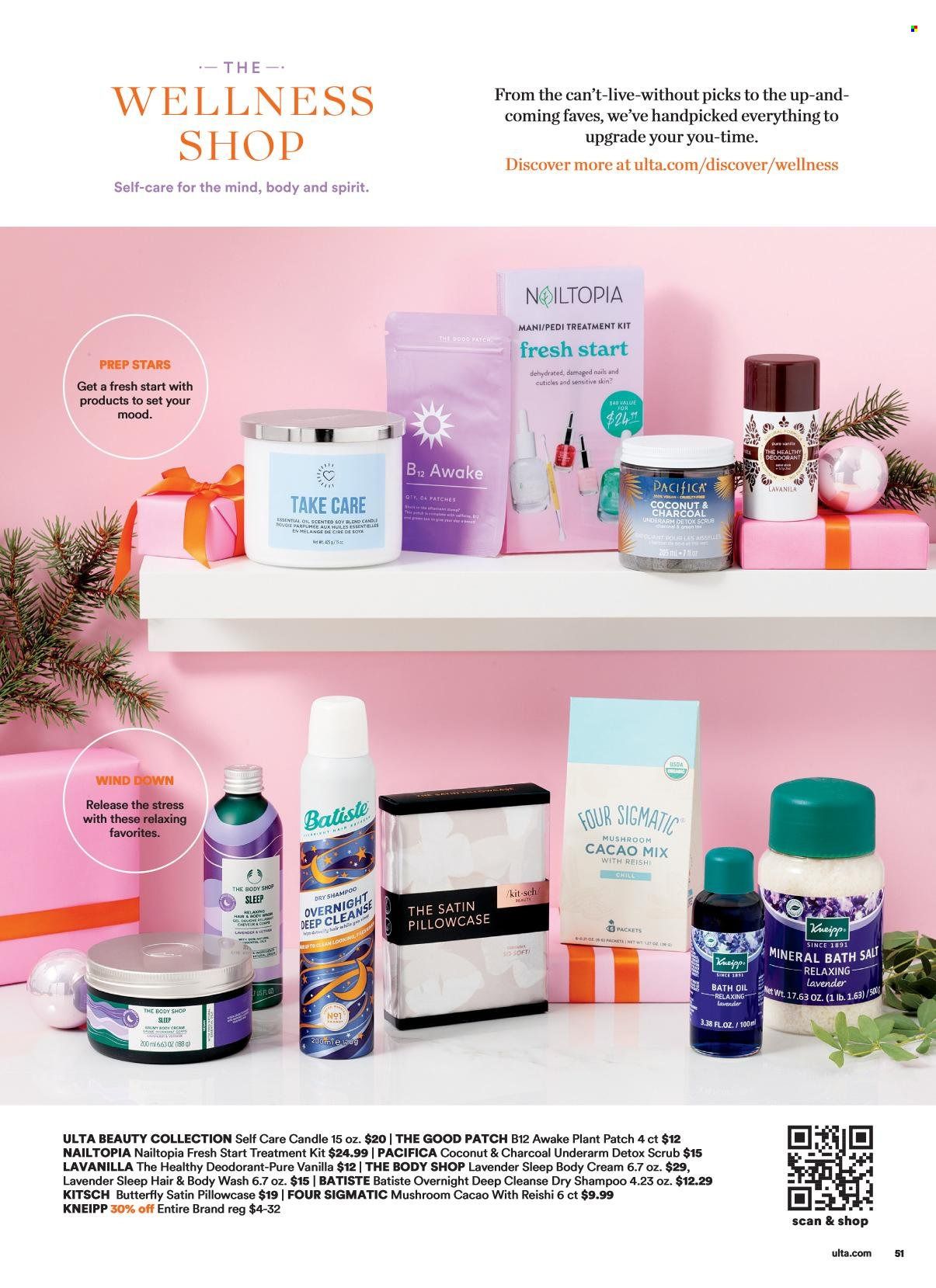 Ulta Beauty Weekly Ad Flyer Specials November 27 to December 24, 2022