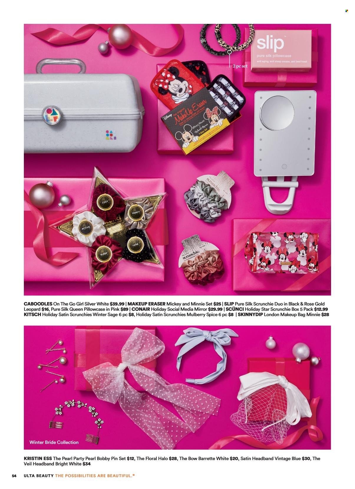 Ulta Beauty Weekly Ad Flyer Specials November 27 to December 24, 2022