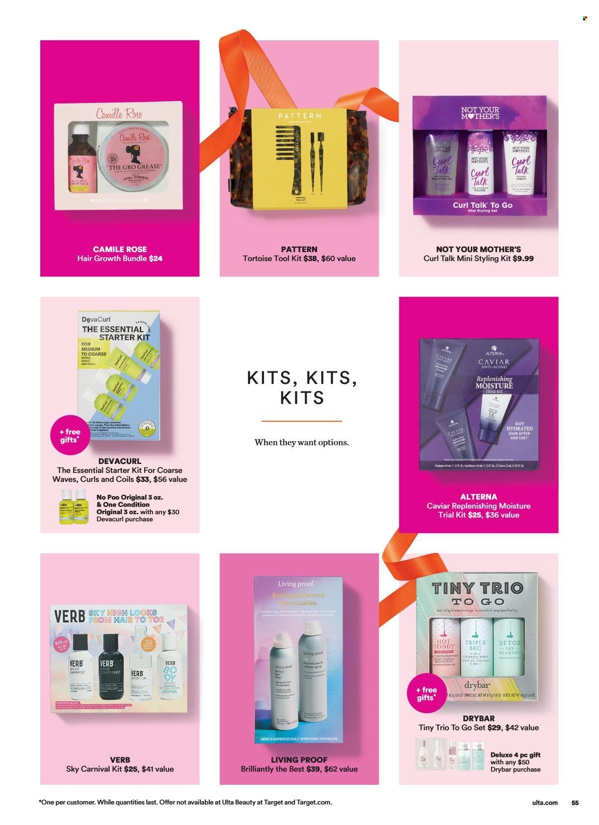 Ulta Beauty Weekly Ad Flyer Specials November 27 to December 24, 2022