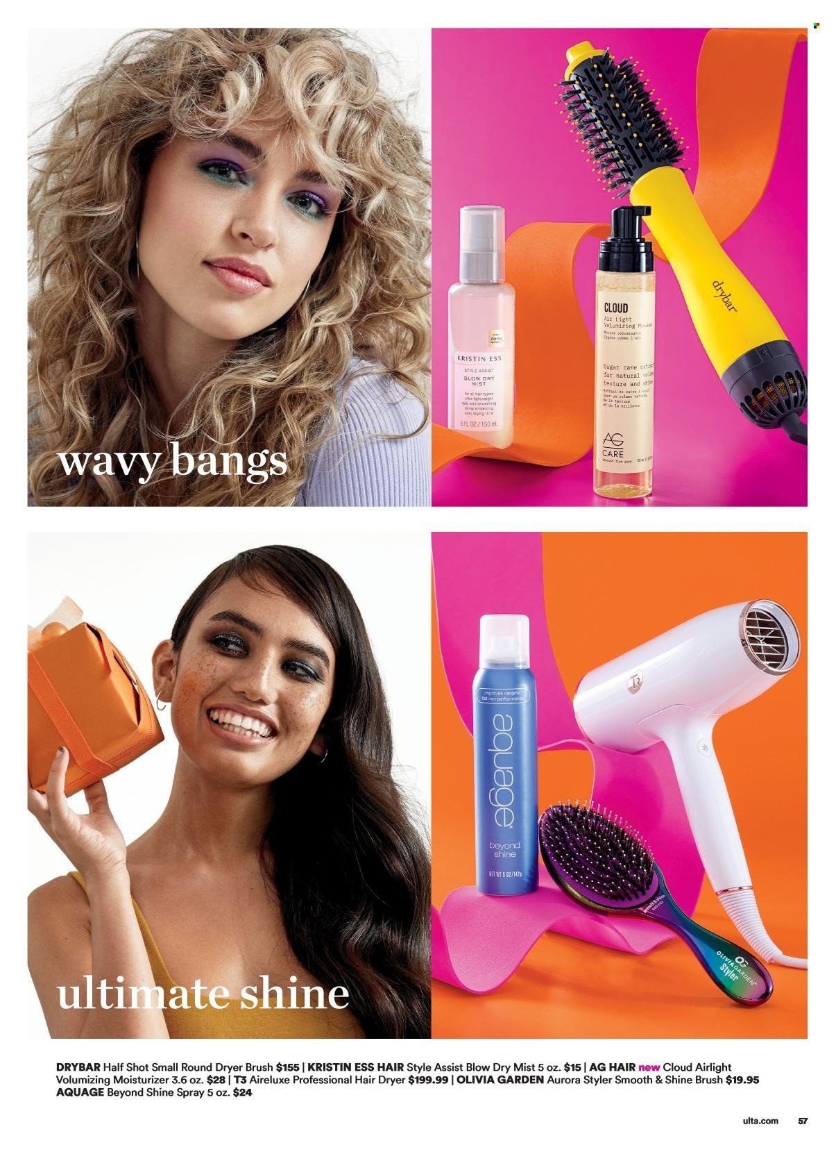 Ulta Beauty Weekly Ad Flyer Specials November 27 to December 24, 2022