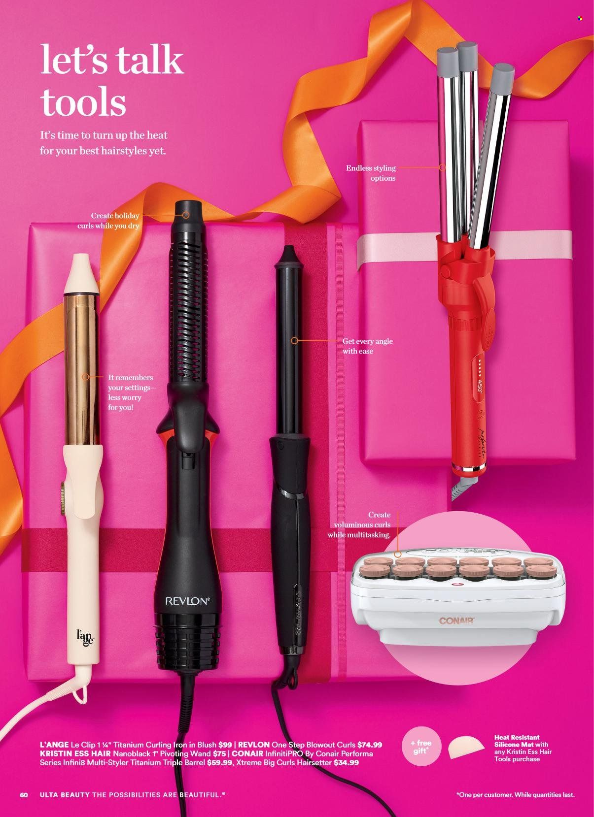Ulta Beauty Weekly Ad Flyer Specials November 27 to December 24, 2022