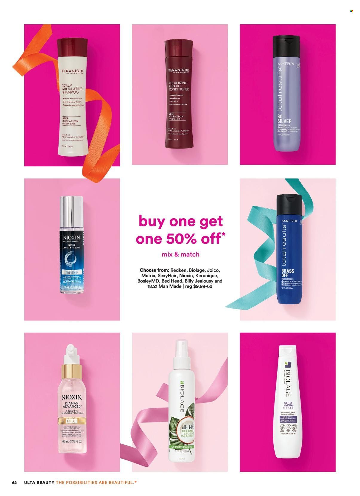 Ulta Beauty Weekly Ad Flyer Specials November 27 to December 24, 2022