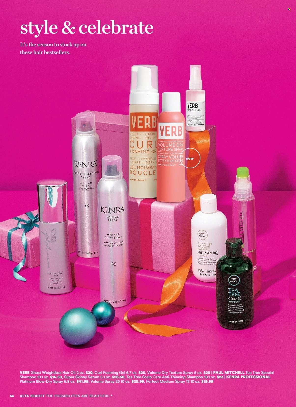 Ulta Beauty Weekly Ad Flyer Specials November 27 to December 24, 2022