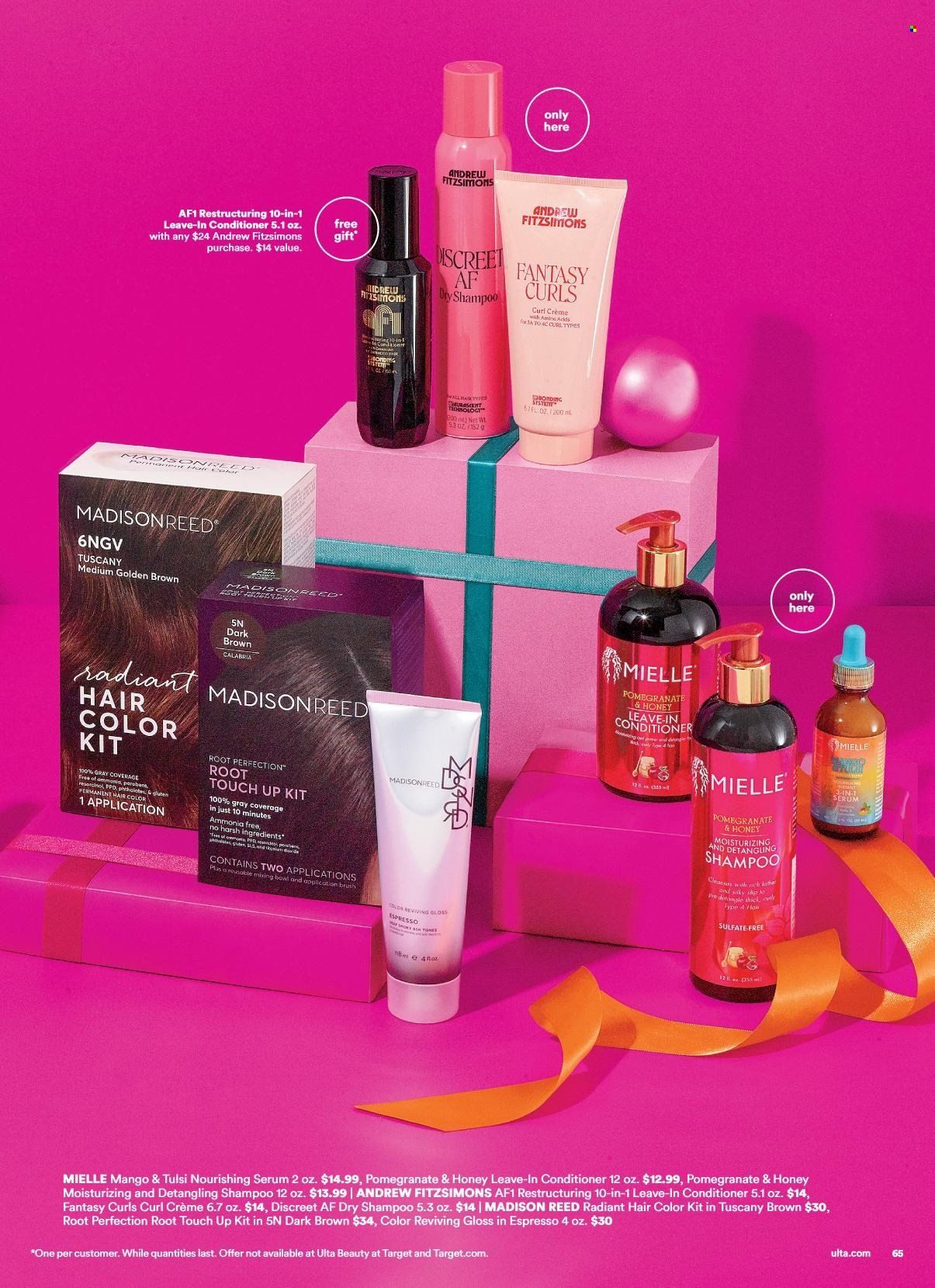 Ulta Beauty Weekly Ad Flyer Specials November 27 to December 24, 2022