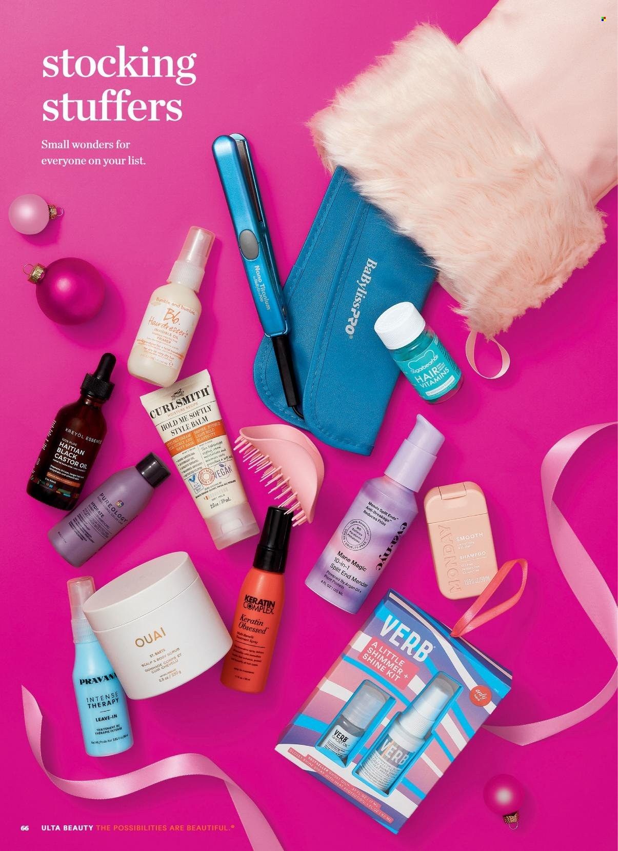 Ulta Beauty Weekly Ad Flyer Specials November 27 to December 24, 2022
