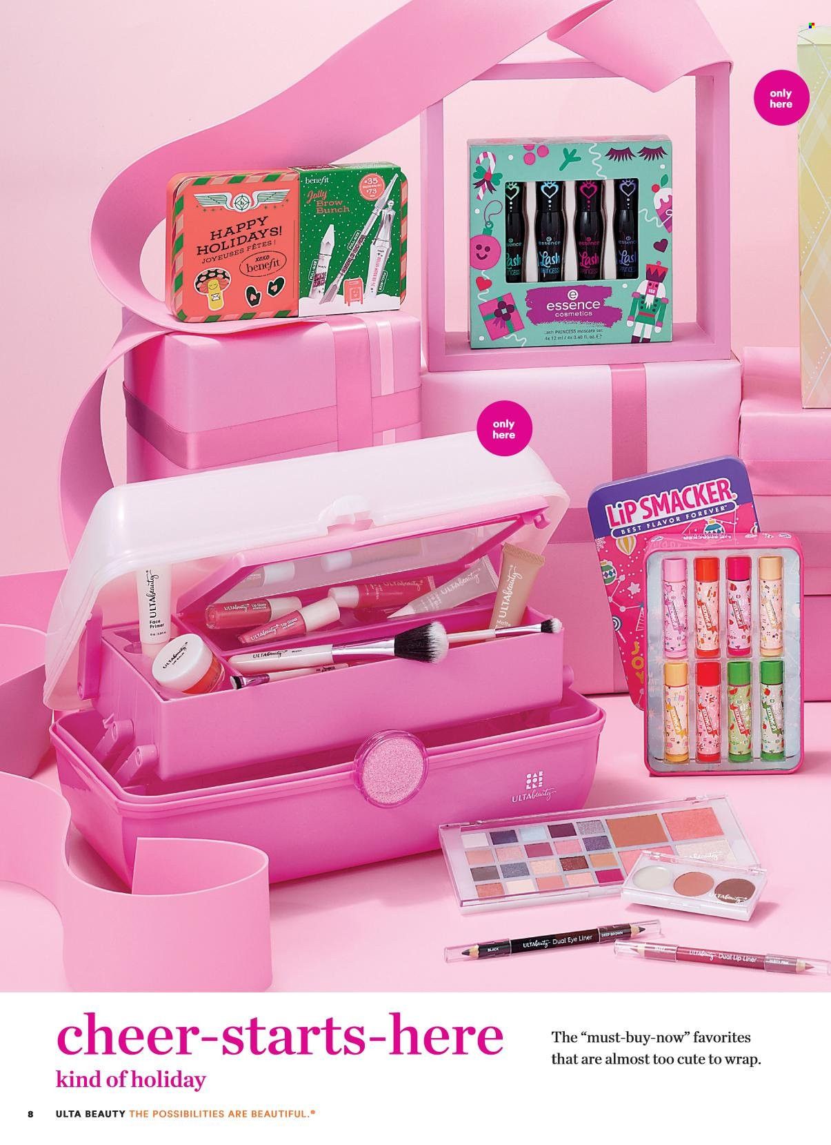 Ulta Beauty Weekly Ad Flyer Specials November 27 to December 24, 2022