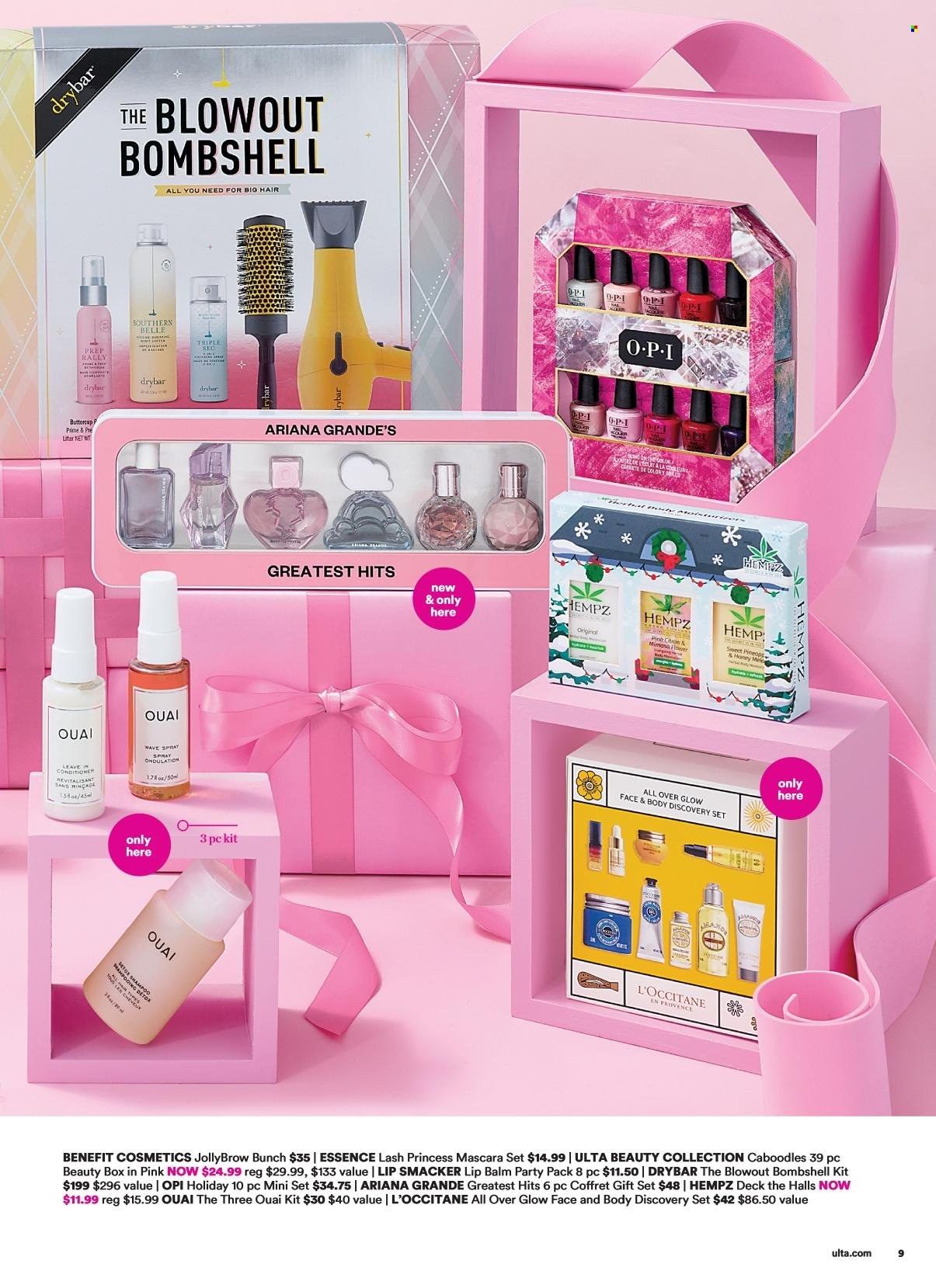 Ulta Beauty Weekly Ad Flyer Specials November 27 to December 24, 2022