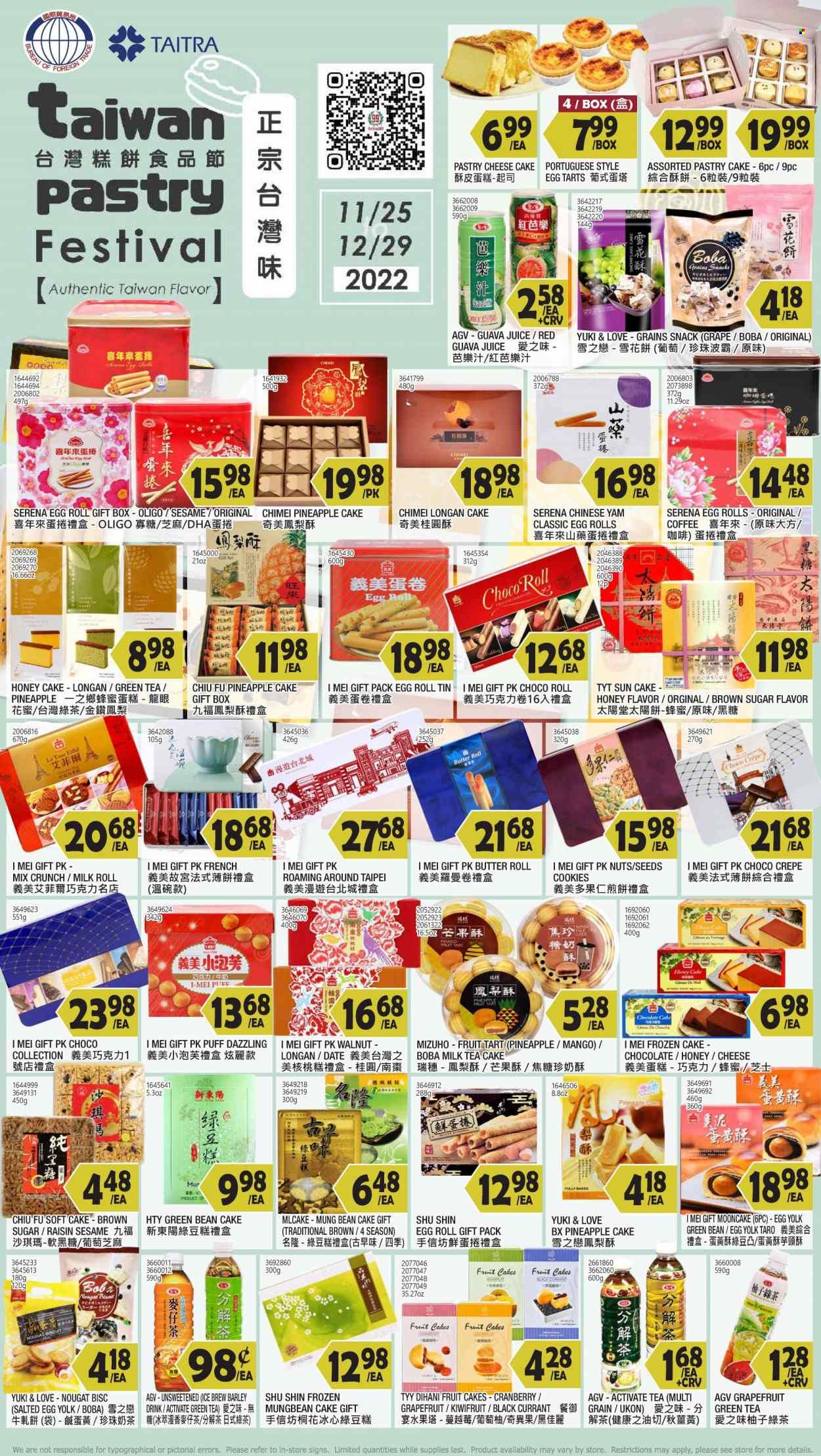 99 Ranch Market (40, CA) Weekly Ad Flyer Specials November 25 to December 1, 2022