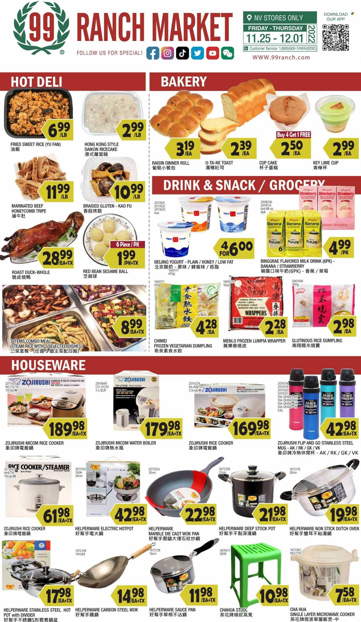 99 Ranch Market (NV) Weekly Ad Flyer Specials November 25 to December 1, 2022