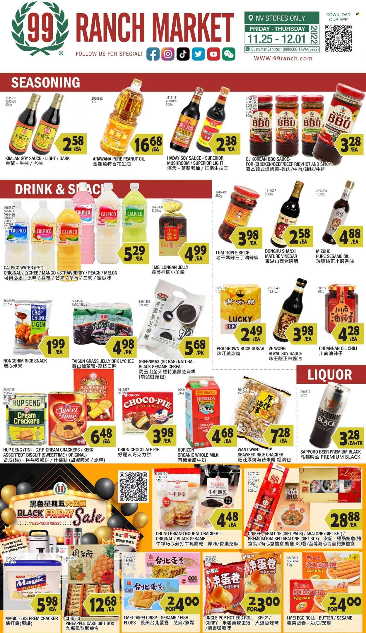 99 Ranch Market (NV) Weekly Ad Flyer Specials November 25 to December 1, 2022