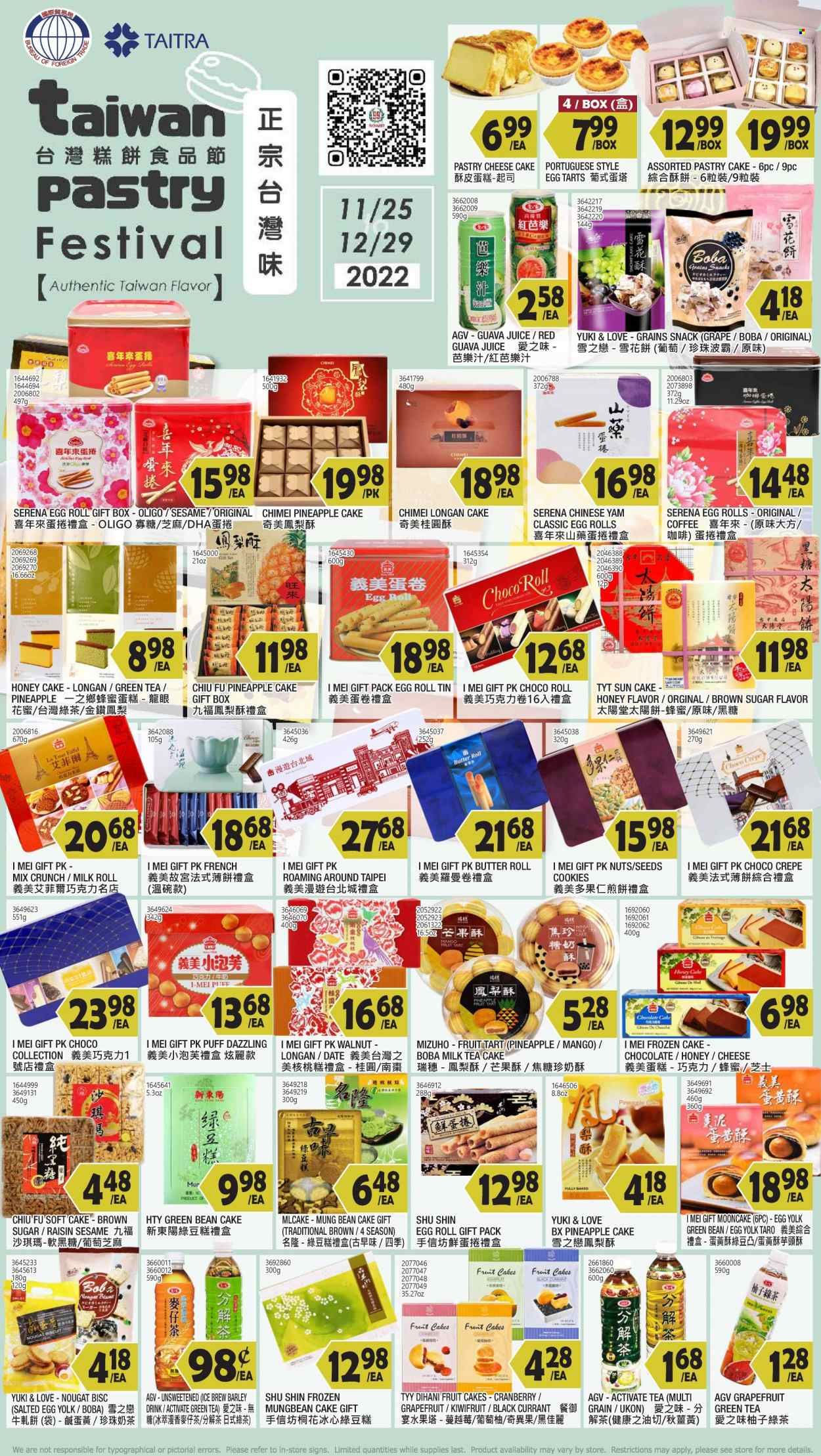 99 Ranch Market (NV) Weekly Ad Flyer Specials November 25 to December 1, 2022