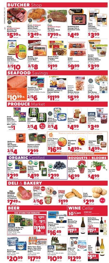 Family Fare (MI) Weekly Ad Flyer Specials November 27 to December 3, 2022