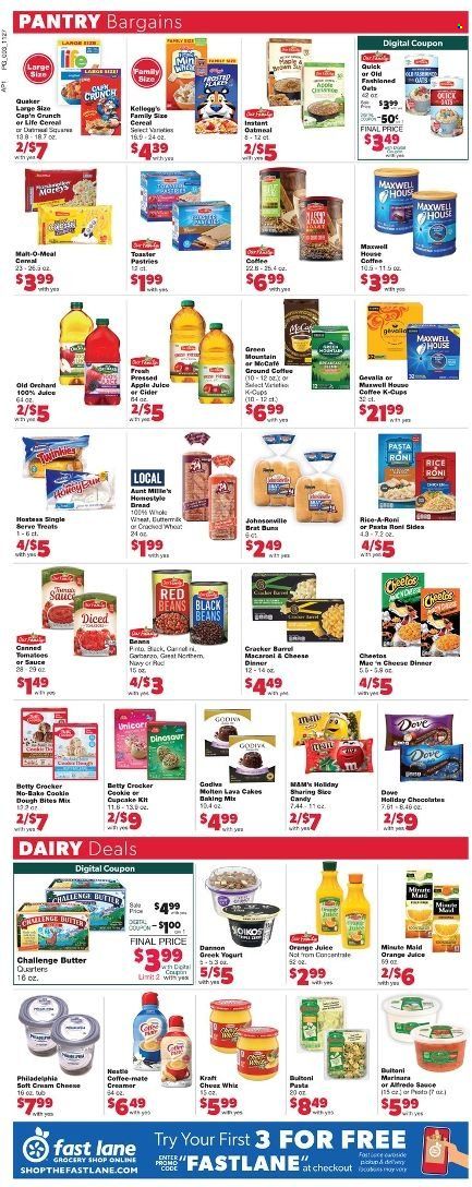 Family Fare (MI) Weekly Ad Flyer Specials November 27 to December 3, 2022