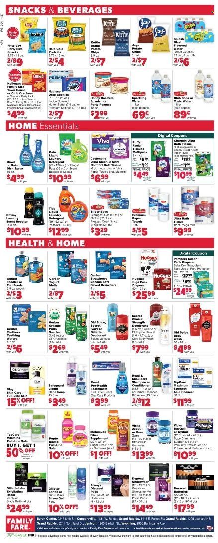 Family Fare (MI) Weekly Ad Flyer Specials November 27 to December 3, 2022