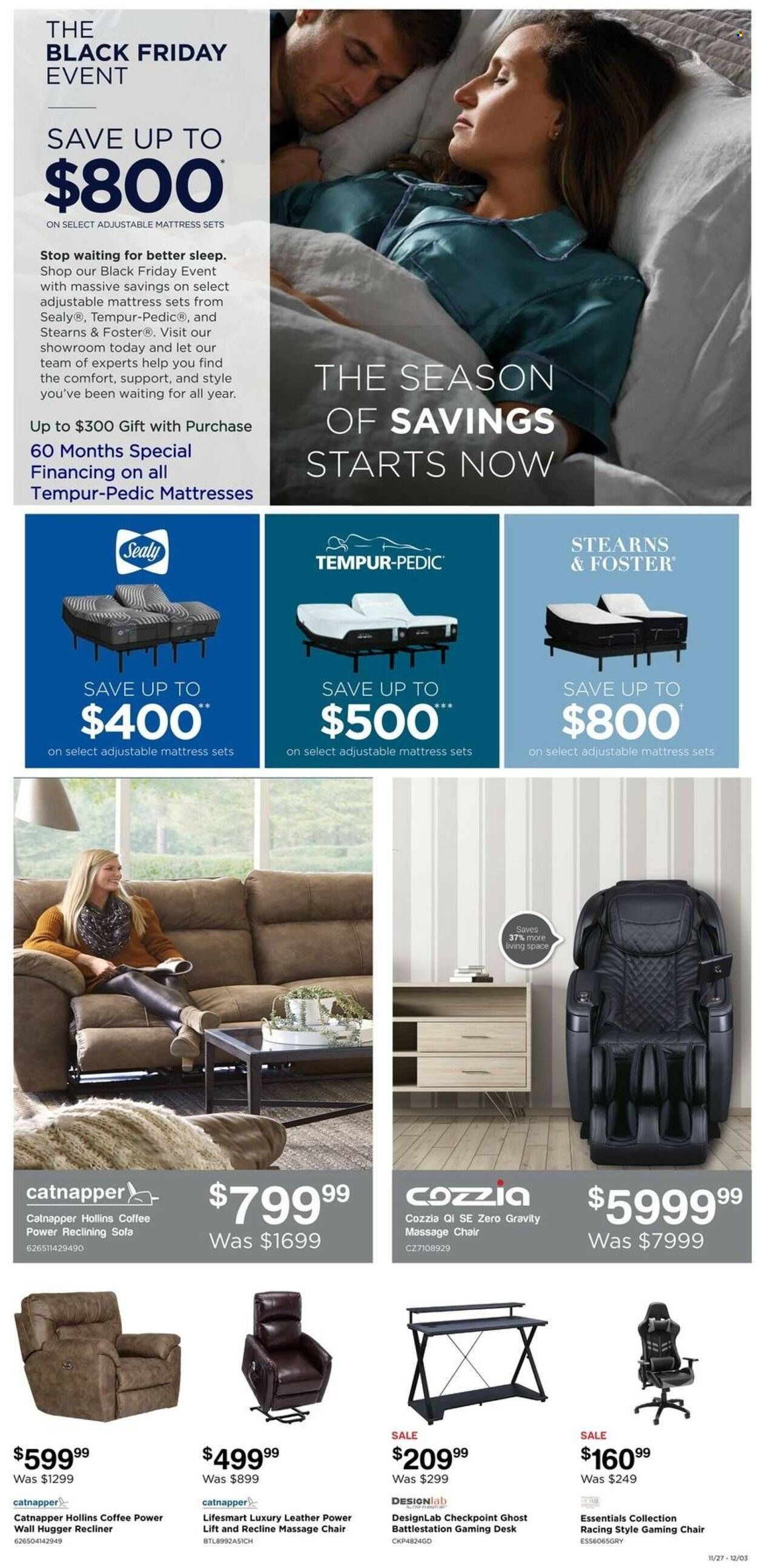 Electronic Express (AL, TN) Weekly Ad Flyer Specials November 27 to December 3, 2022