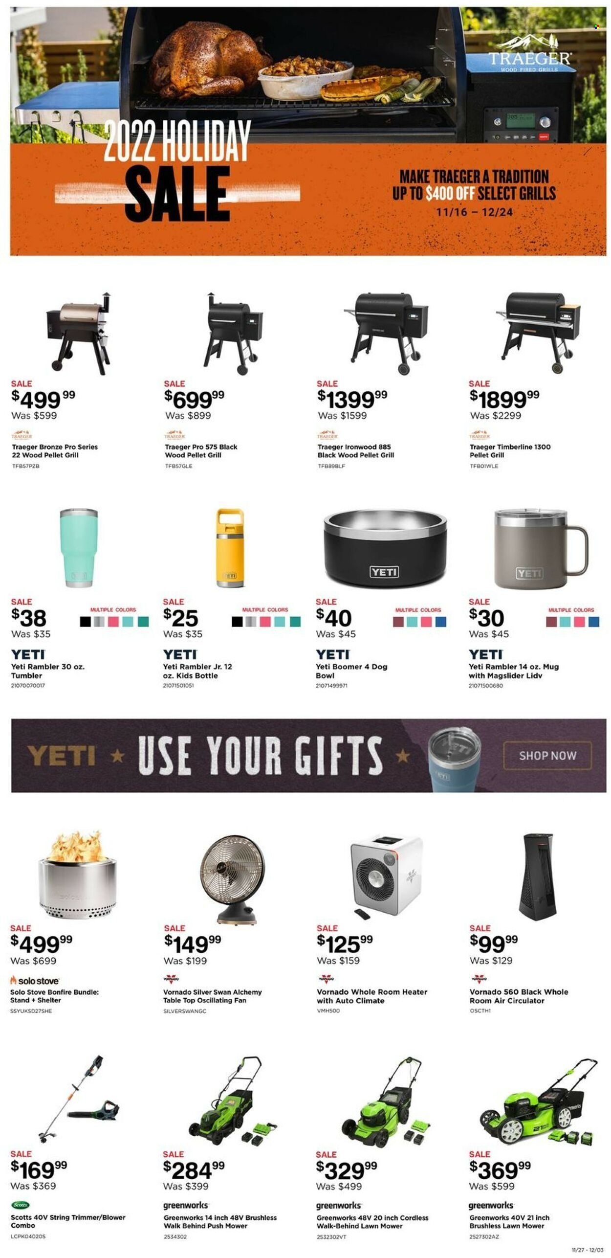 Electronic Express (AL, TN) Weekly Ad Flyer Specials November 27 to December 3, 2022