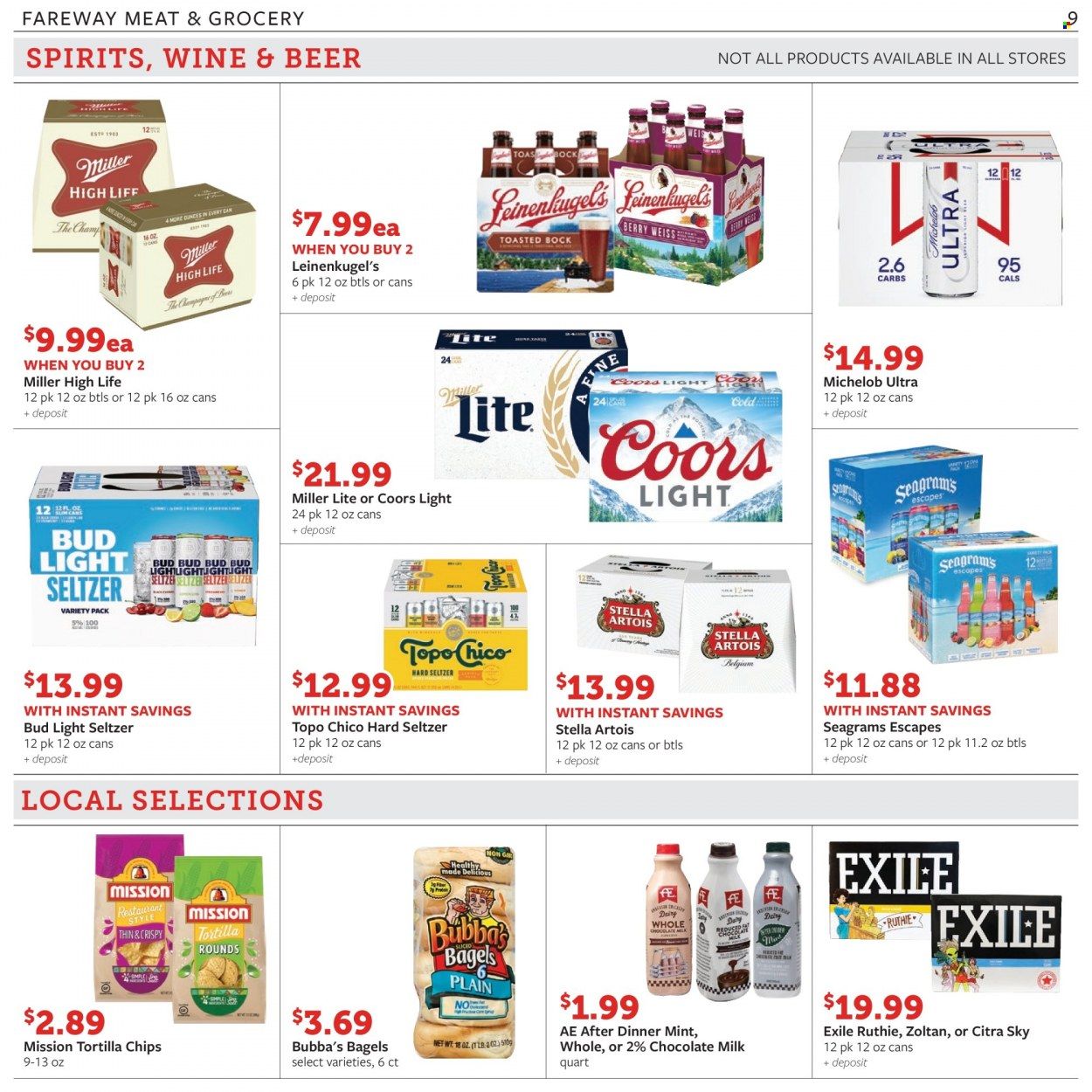 Fareway (IA) Weekly Ad Flyer Specials November 28 to December 3, 2022