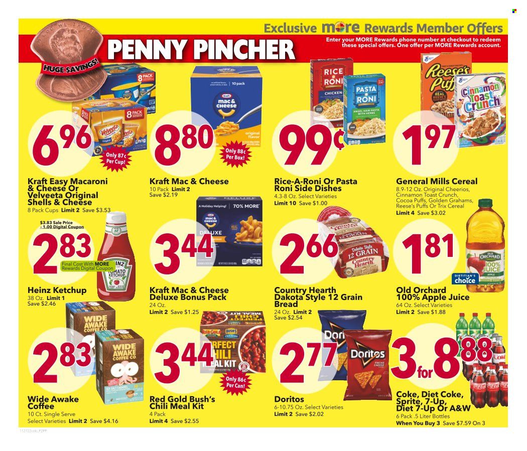 Coborn's (MN, SD) Weekly Ad Flyer Specials November 27 to December 3, 2022