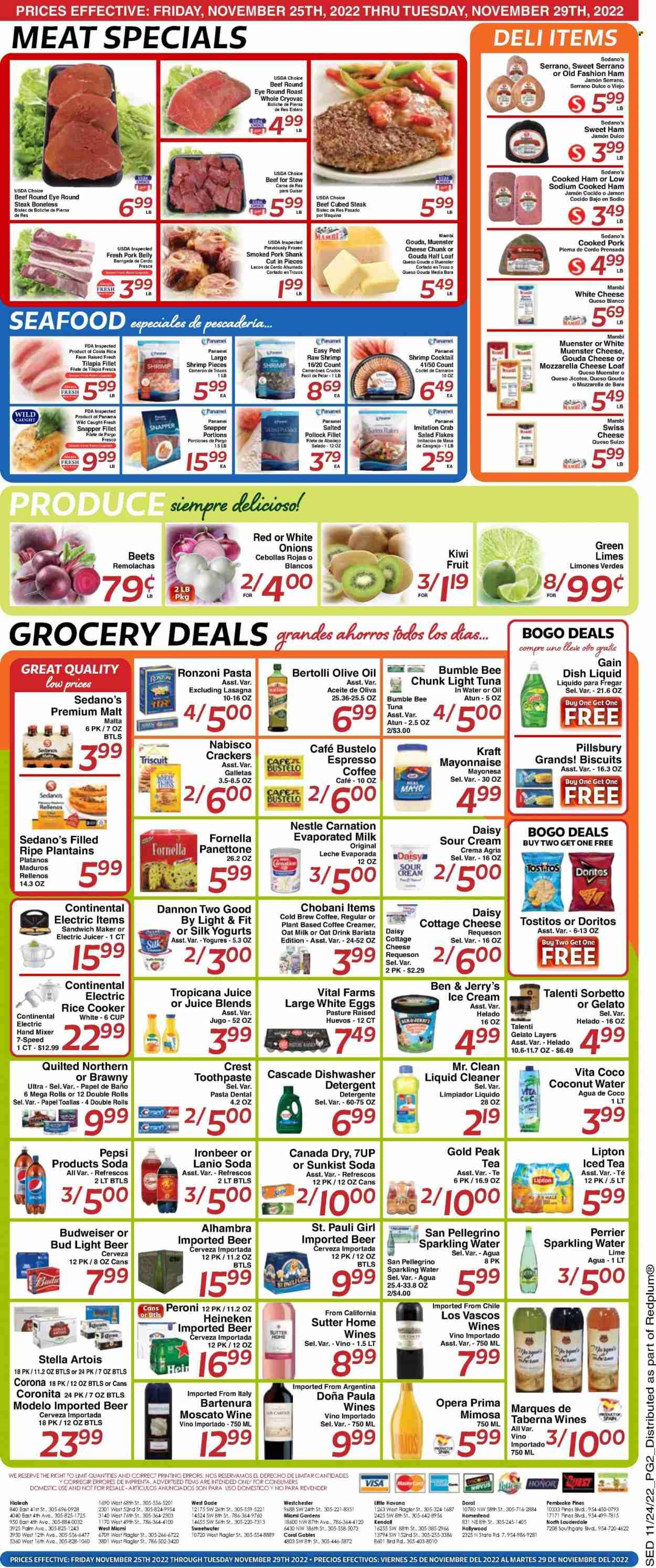 Sedano's (FL) Weekly Ad Flyer Specials November 25 to November 29, 2022