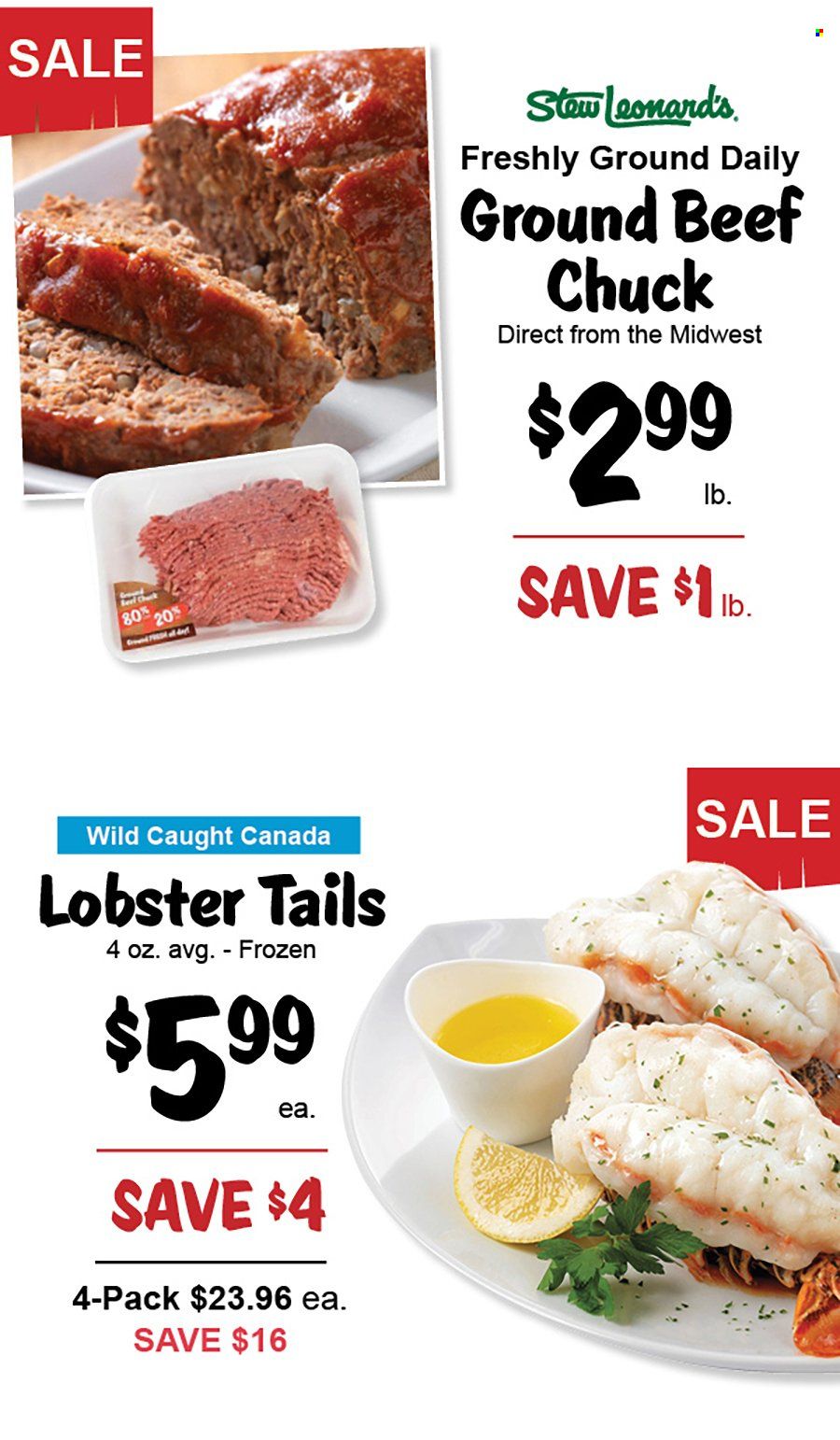 Stew Leonard's (CT, NJ, NY) Weekly Ad Flyer Specials November 25 to November 29, 2022