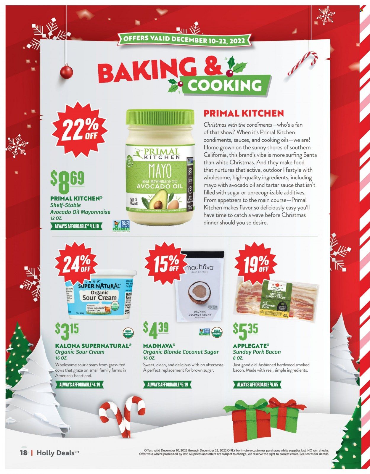 Natural Grocers Weekly Ad Flyer Specials December 10 to December 22, 2022