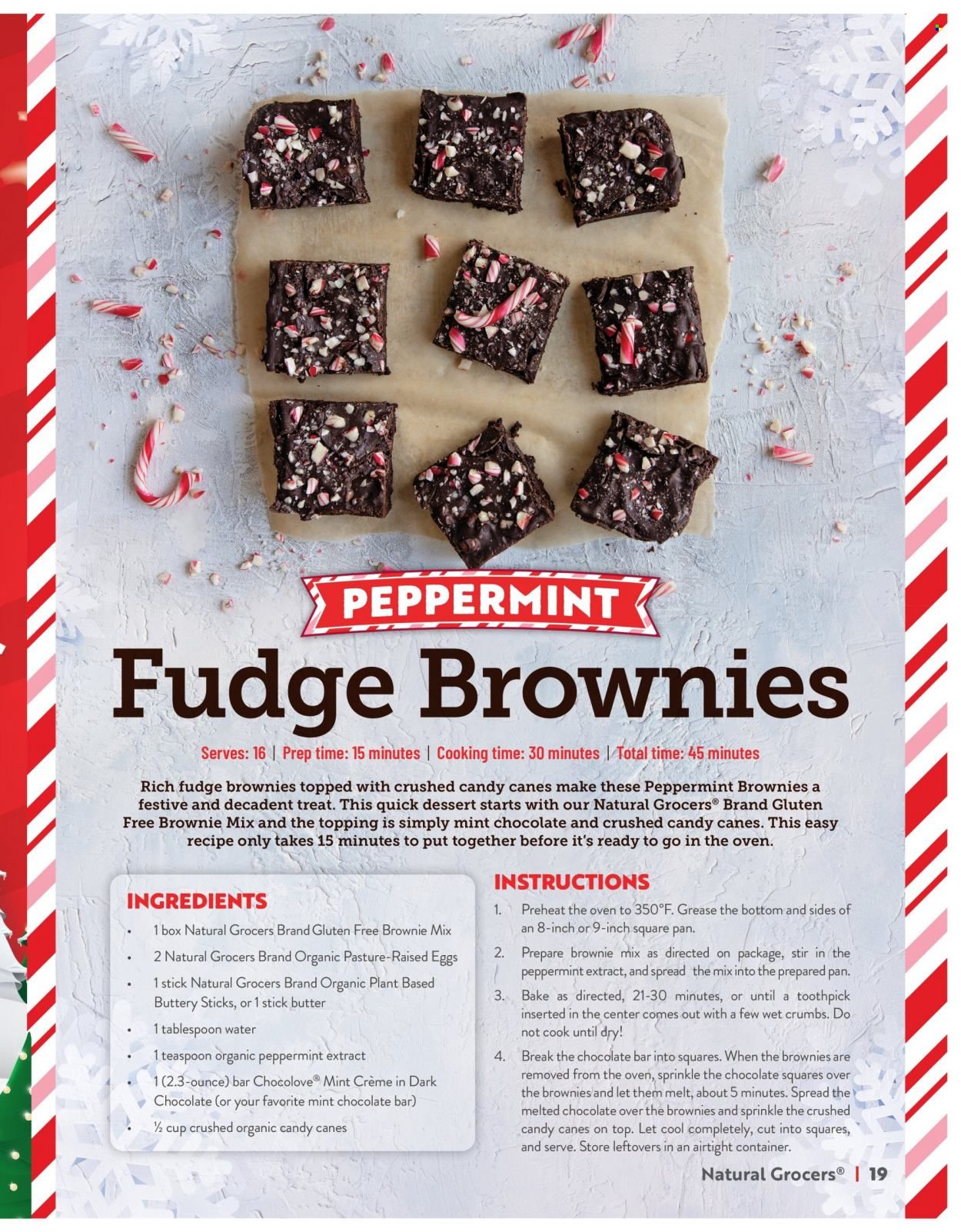 Natural Grocers Weekly Ad Flyer Specials December 10 to December 22, 2022