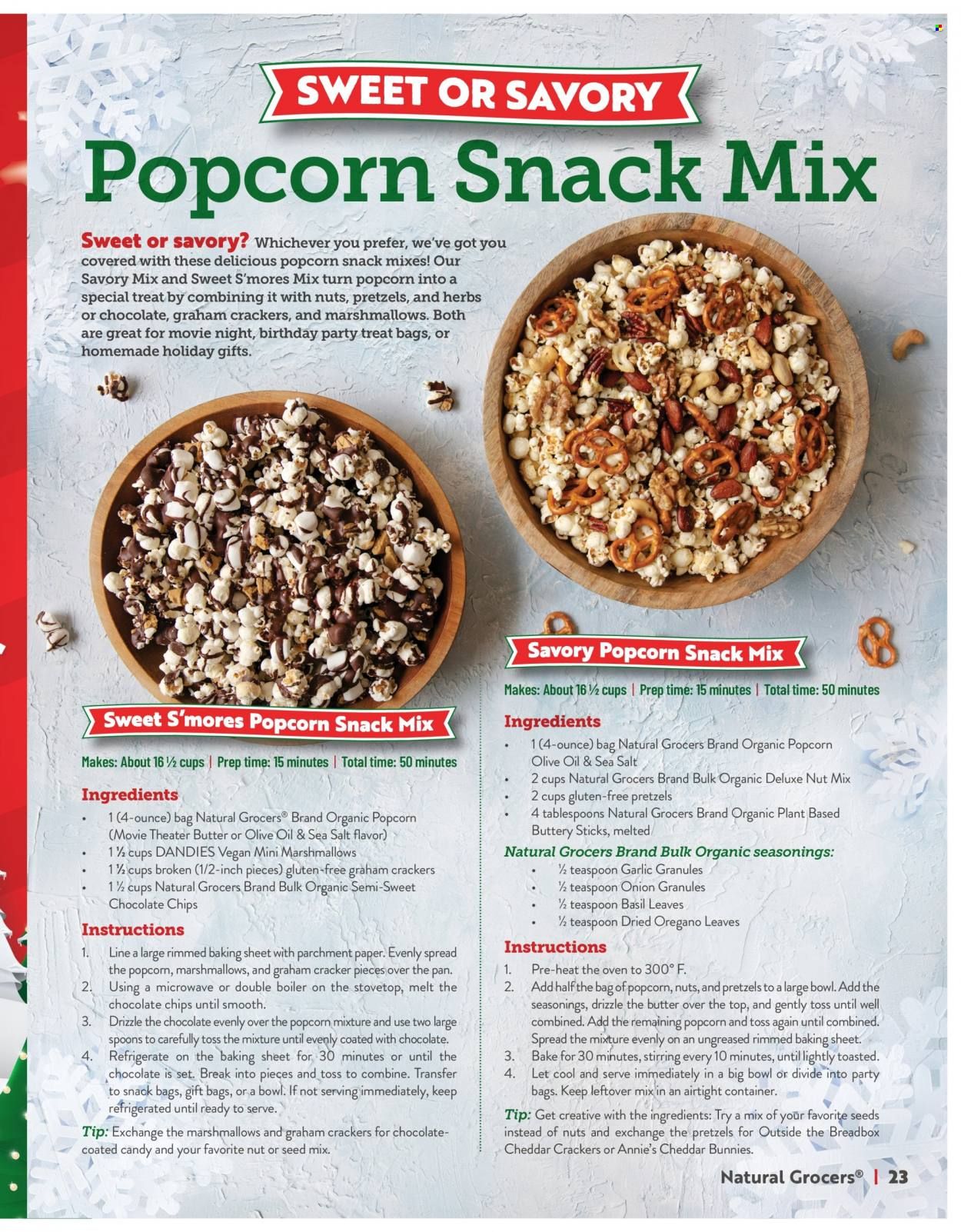 Natural Grocers Weekly Ad Flyer Specials December 10 to December 22, 2022