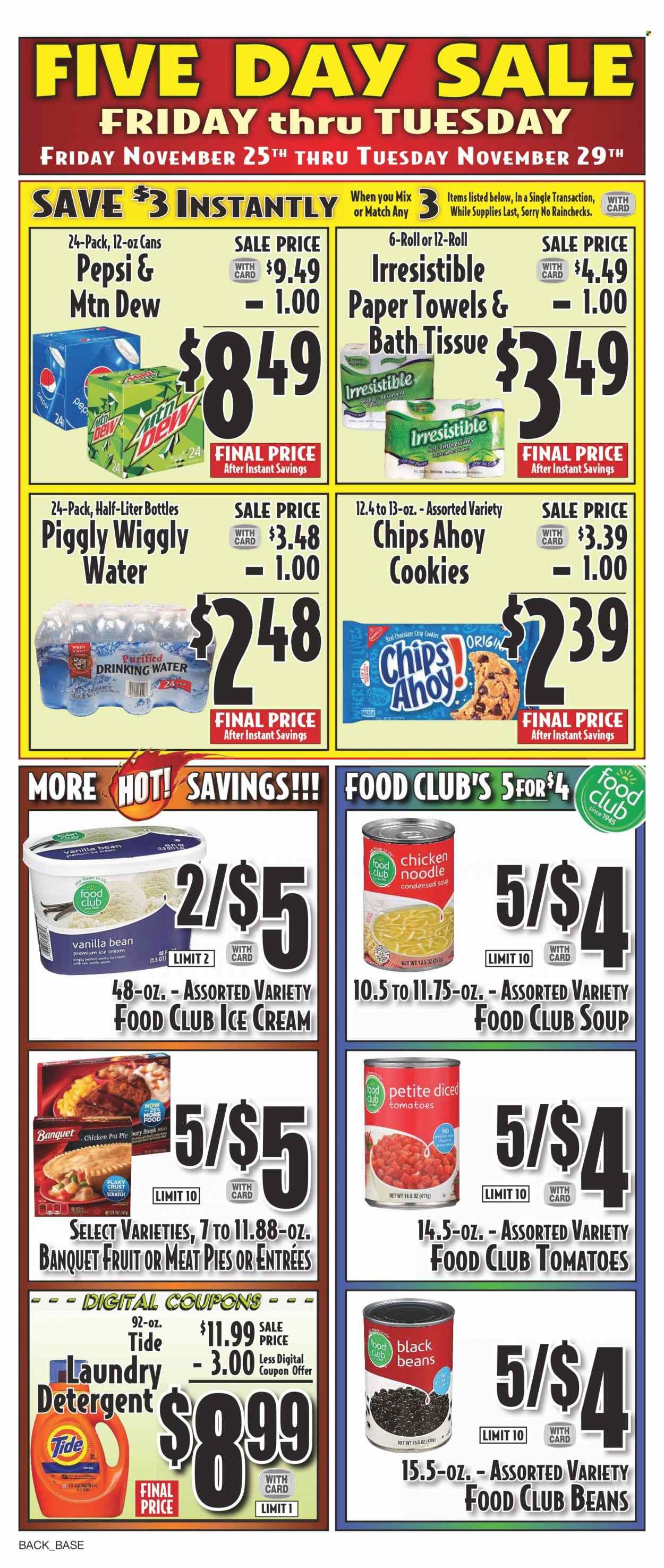 Piggly Wiggly (GA, SC) Weekly Ad Flyer Specials November 25 to November 29, 2022