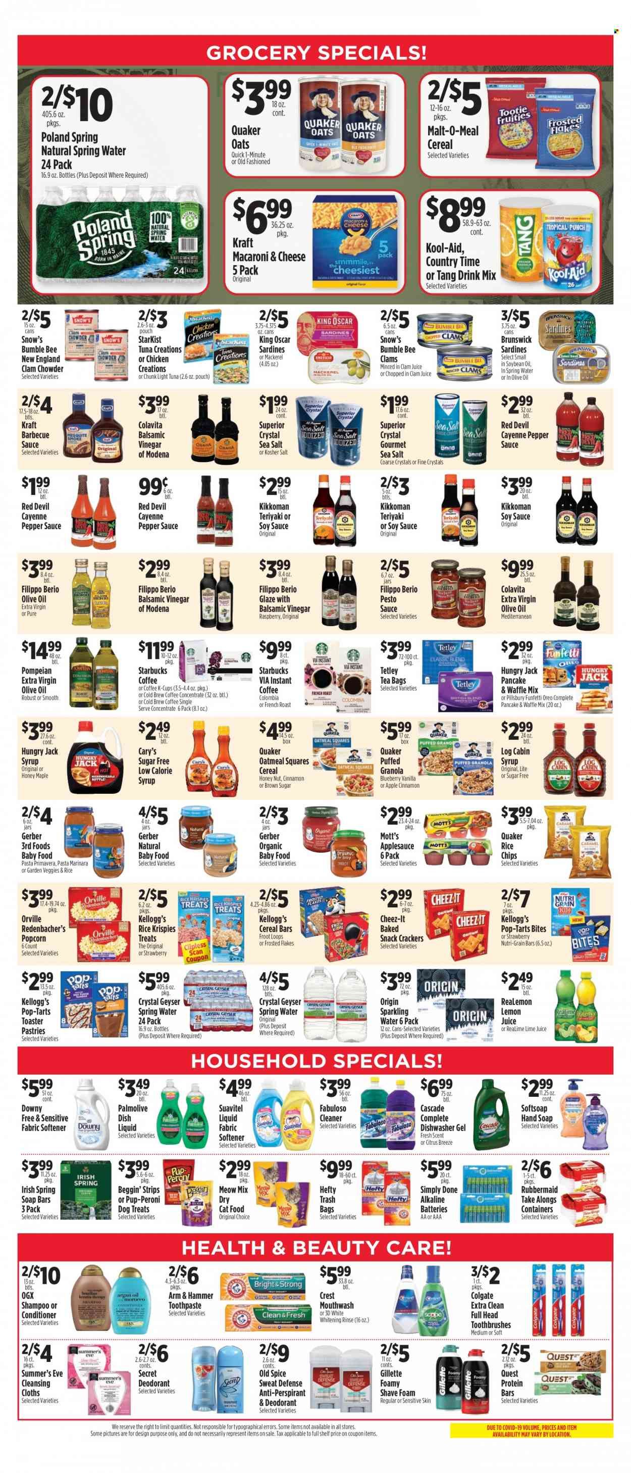 Pioneer Supermarkets (NJ, NY) Weekly Ad Flyer Specials November 27 to December 3, 2022