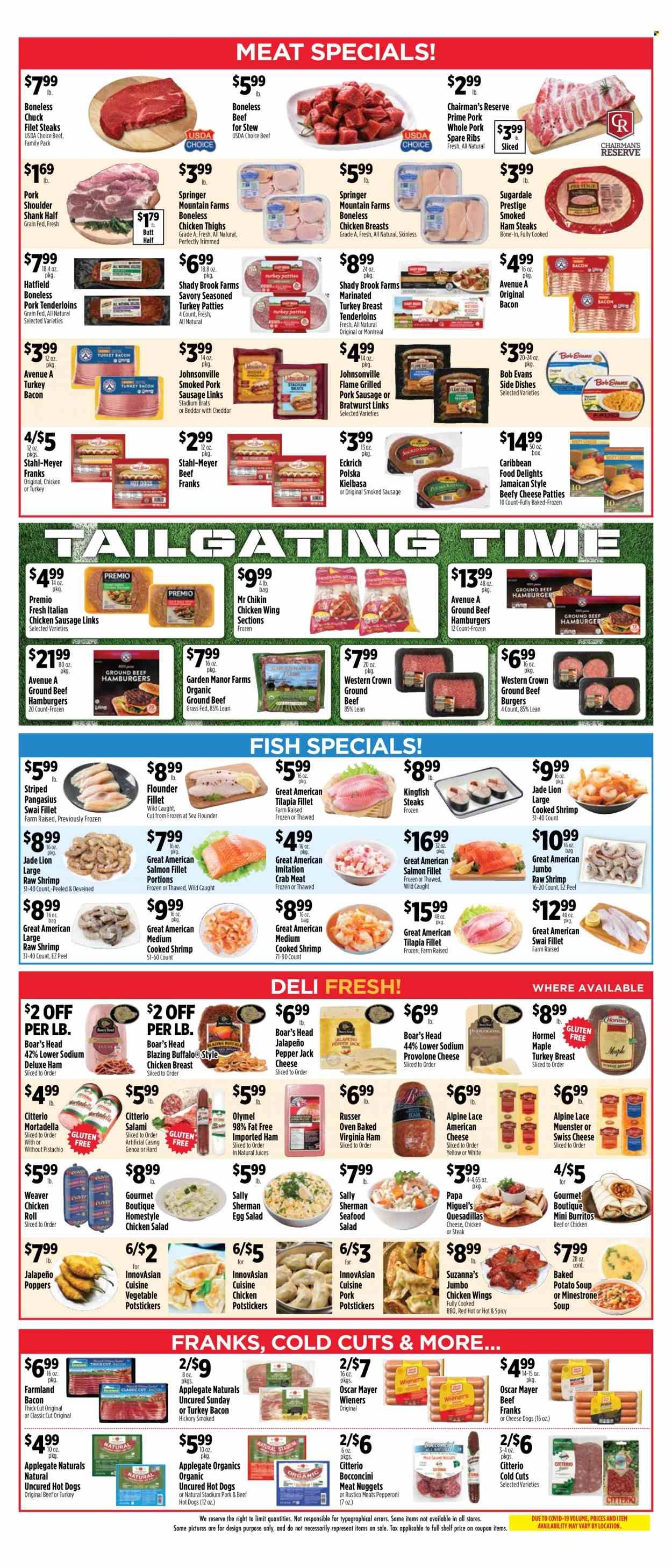 Pioneer Supermarkets (NJ, NY) Weekly Ad Flyer Specials November 27 to December 3, 2022
