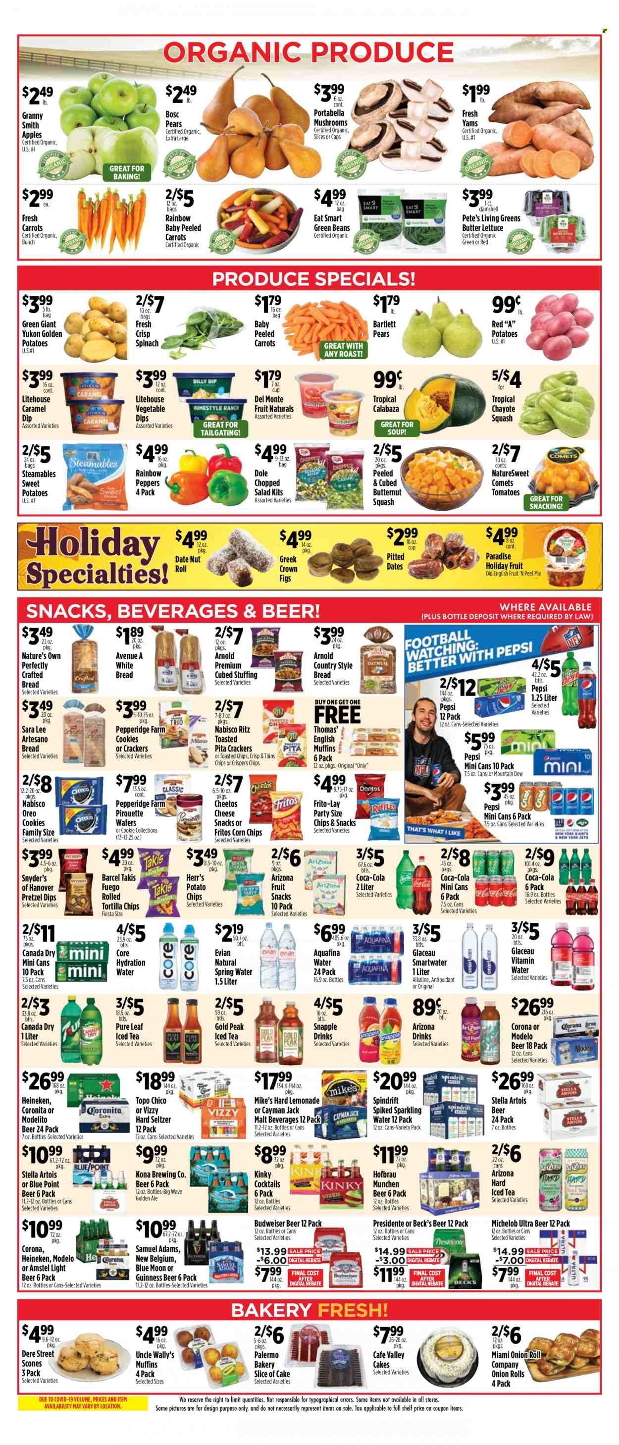Pioneer Supermarkets (NJ, NY) Weekly Ad Flyer Specials November 27 to December 3, 2022