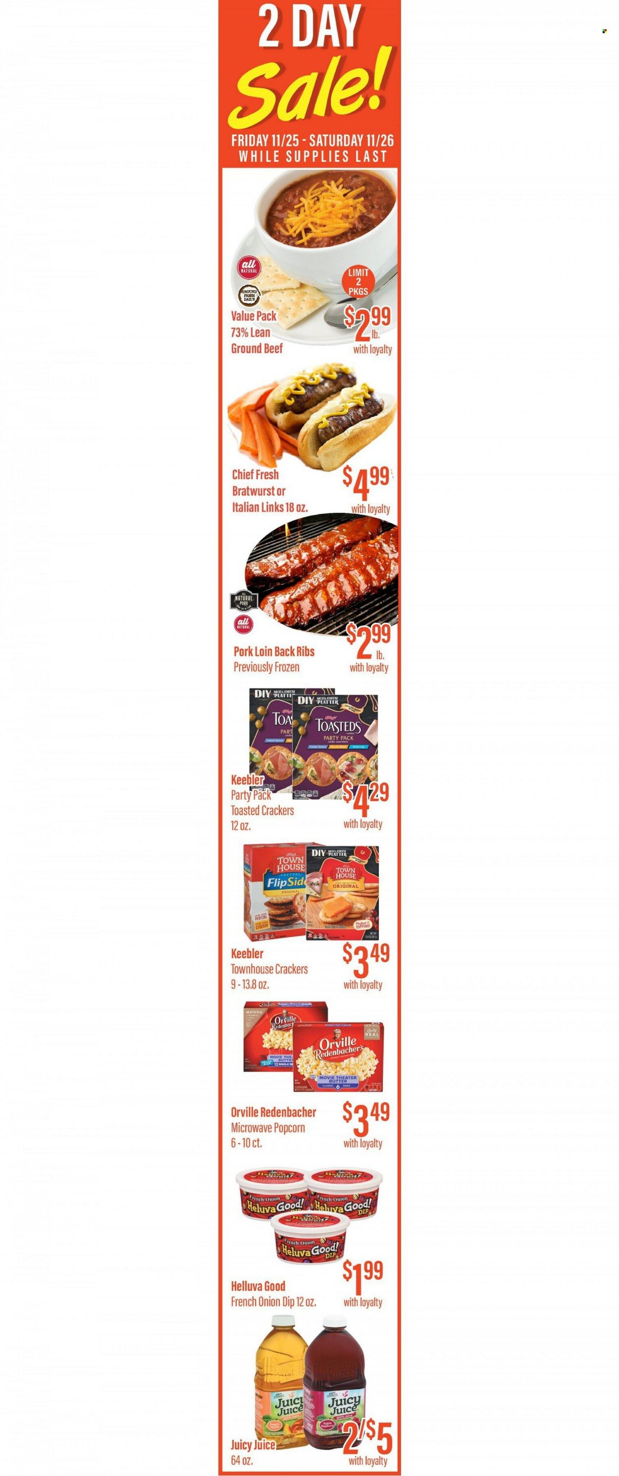 Remke (OH) Weekly Ad Flyer Specials November 25 to November 30, 2022