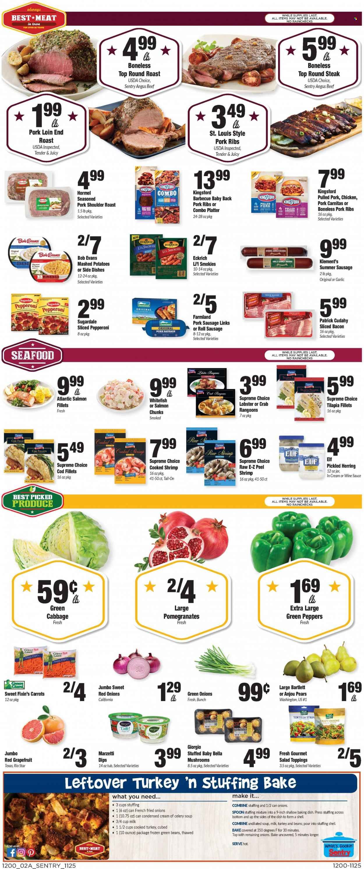 Sentry Foods (WI) Weekly Ad Flyer Specials November 25 to November 30, 2022