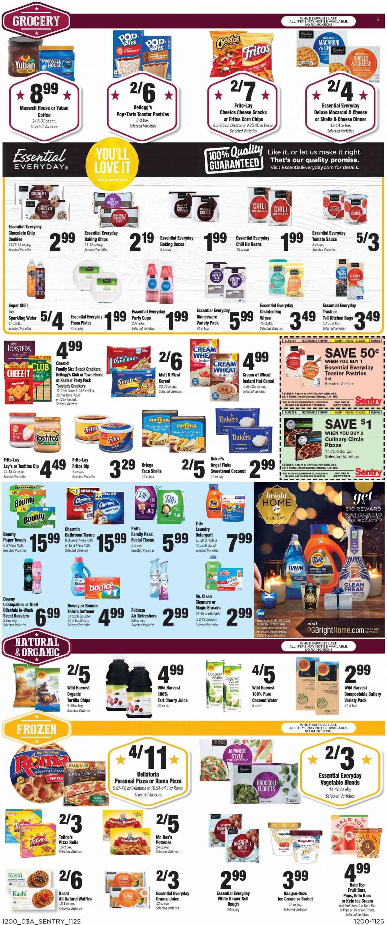 Sentry Foods (WI) Weekly Ad Flyer Specials November 25 to November 30, 2022