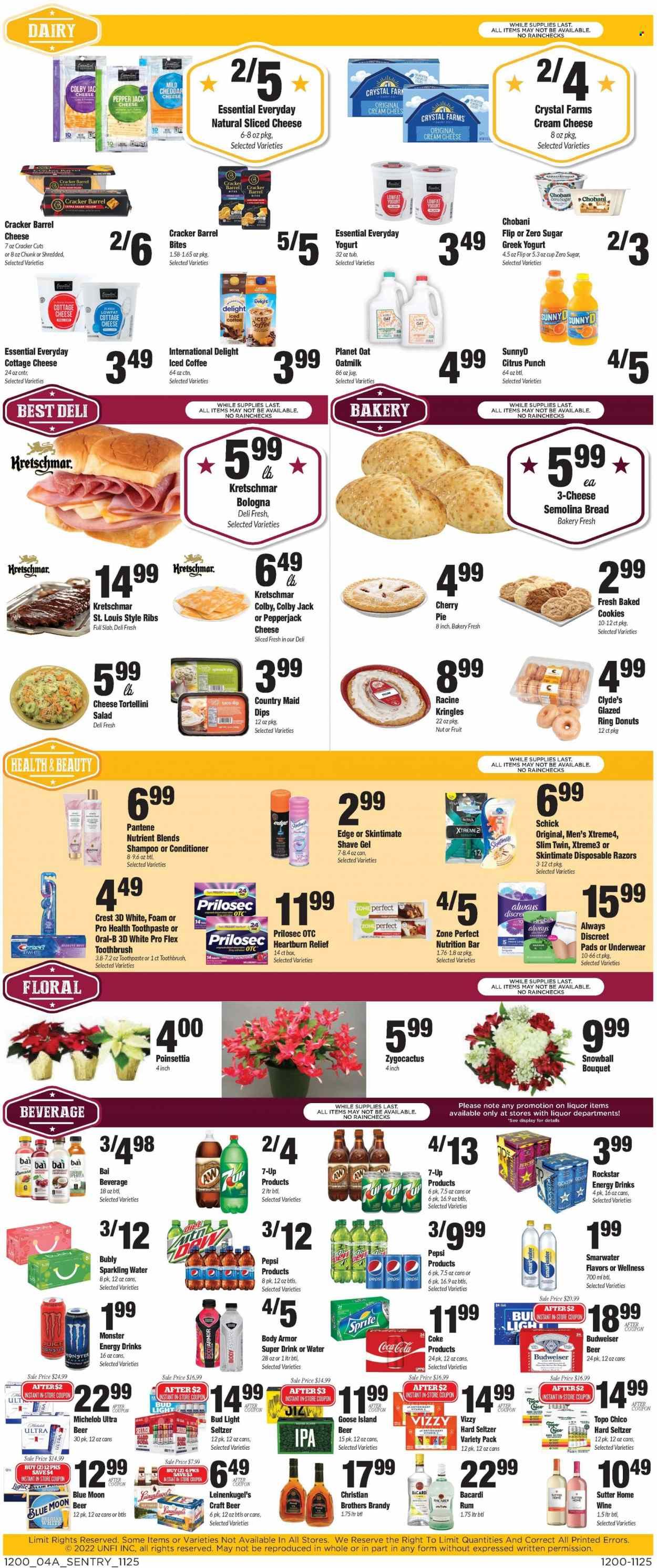 Sentry Foods (WI) Weekly Ad Flyer Specials November 25 to November 30, 2022