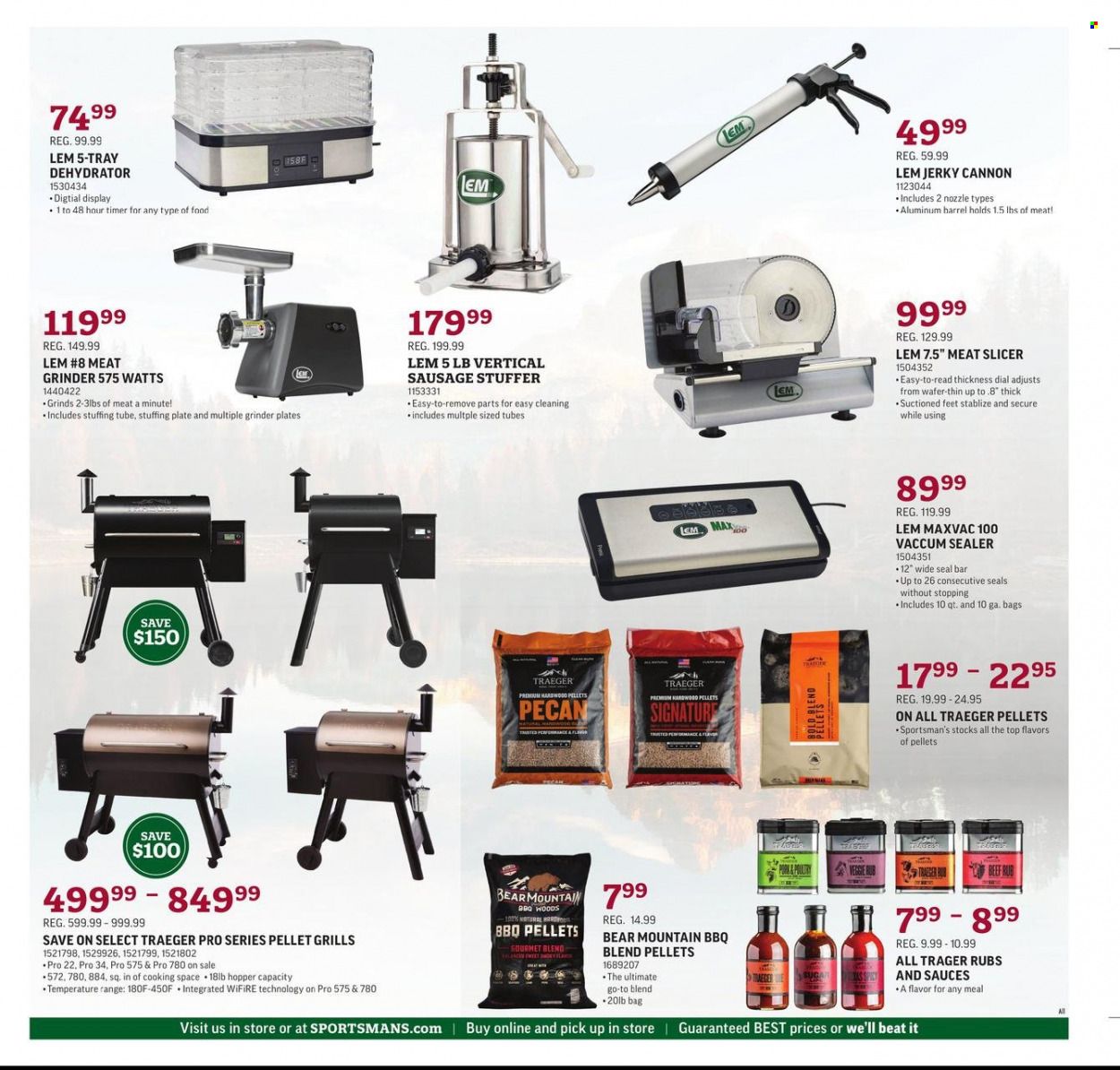 Sportsman's Warehouse Weekly Ad Flyer Specials November 25 to December 1, 2022