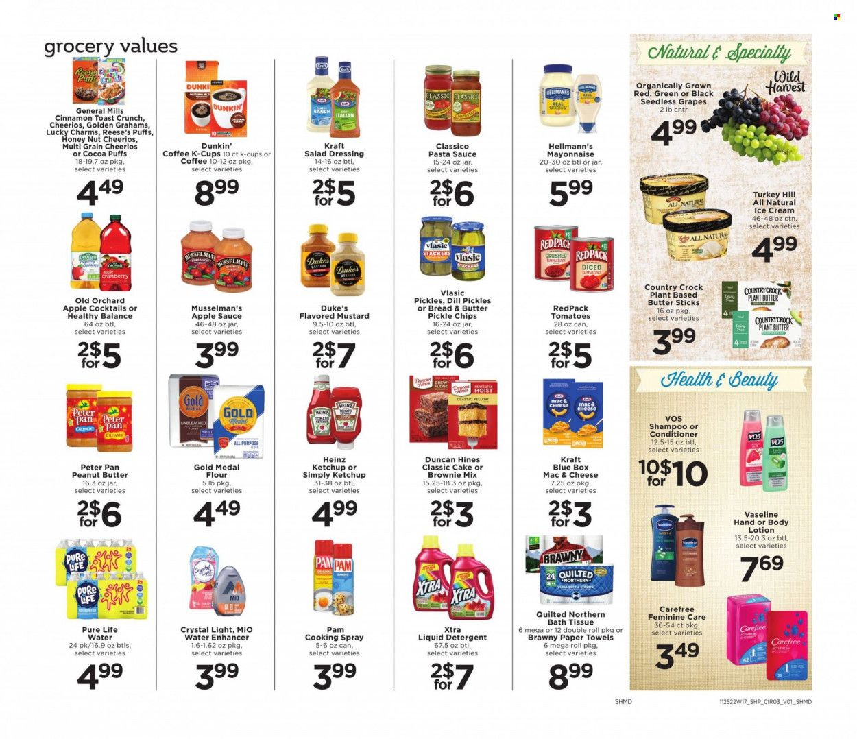 Shoppers (MD, VA) Weekly Ad Flyer Specials November 25 to November 30, 2022