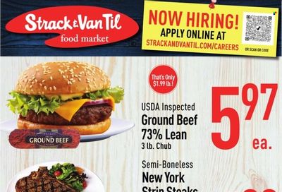 Strack & Van Til Weekly Ad Flyer Specials November 25 to November 29, 2022