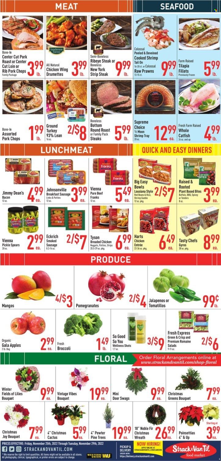 Strack & Van Til Weekly Ad Flyer Specials November 25 to November 29, 2022