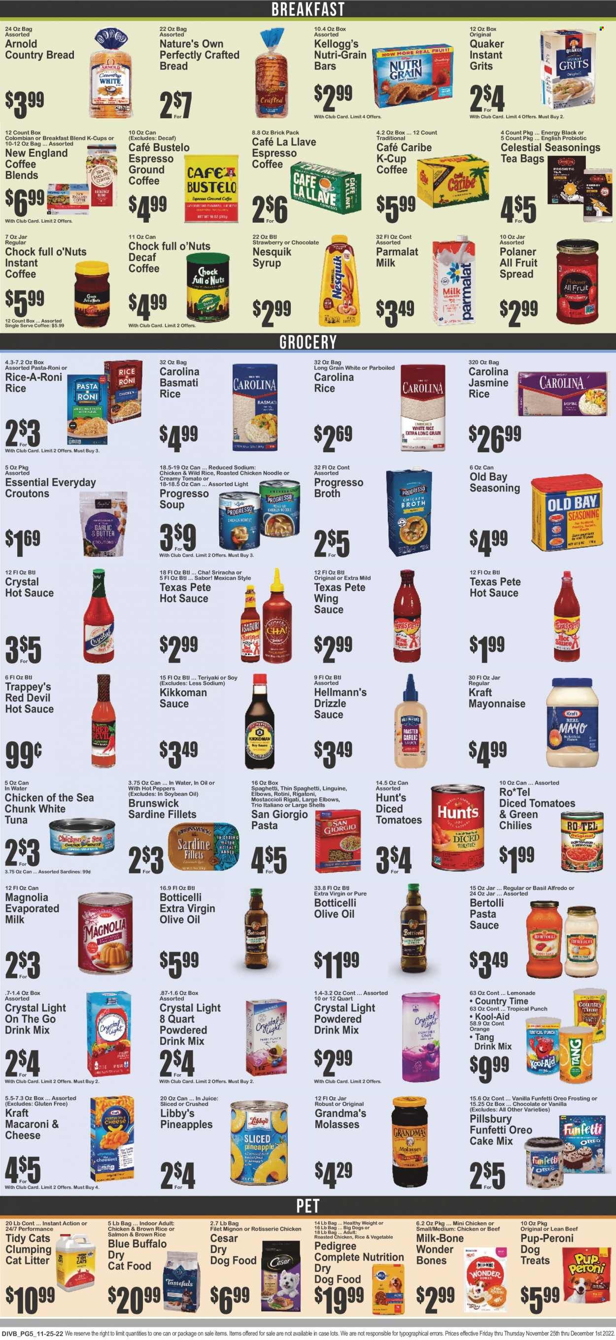 Super Fresh (NY) Weekly Ad Flyer Specials November 25 to December 1, 2022