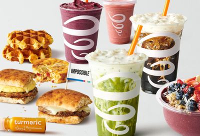 Save 20% with Online Jamba Orders Under $25 this Cyber Monday: A Jamba Rewards Exclusive