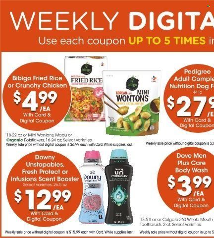 Kroger (GA, IL, LA, MI, OK, SC, TN, TX, VA) Weekly Ad Flyer Specials November 30 to December 6, 2022