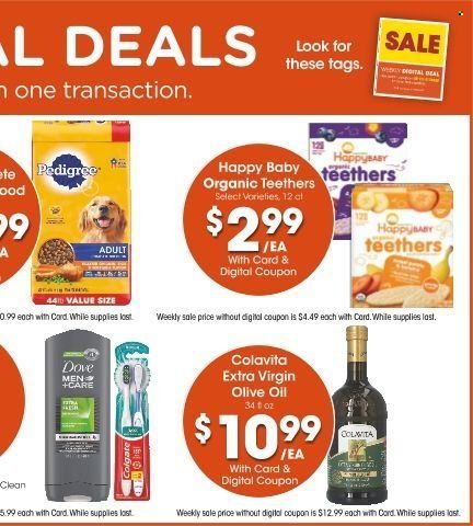 Kroger (GA, IL, LA, MI, OK, SC, TN, TX, VA) Weekly Ad Flyer Specials November 30 to December 6, 2022