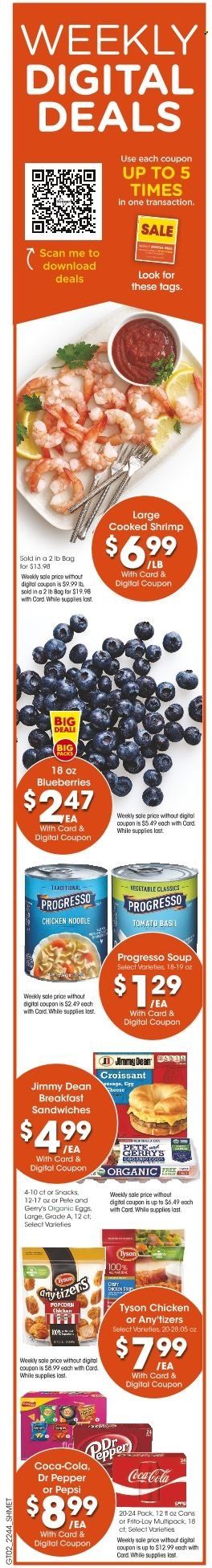Kroger (GA, IL, LA, MI, OK, SC, TN, TX, VA) Weekly Ad Flyer Specials November 30 to December 6, 2022