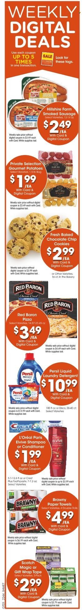 Kroger (GA, IL, LA, MI, OK, SC, TN, TX, VA) Weekly Ad Flyer Specials November 30 to December 6, 2022