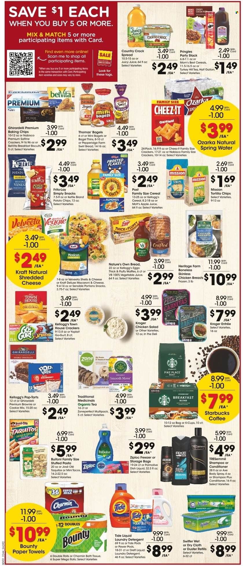 Kroger (GA, IL, LA, MI, OK, SC, TN, TX, VA) Weekly Ad Flyer Specials November 30 to December 6, 2022