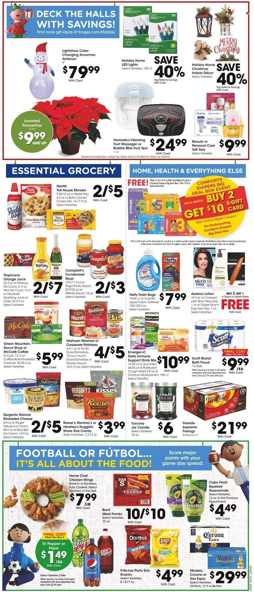 Kroger (GA, IL, LA, MI, OK, SC, TN, TX, VA) Weekly Ad Flyer Specials November 30 to December 6, 2022