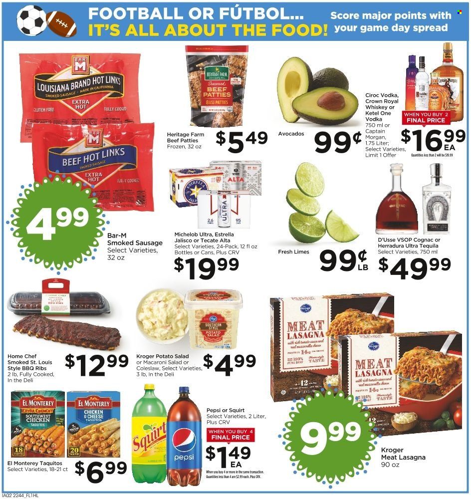 Food 4 Less (CA) Weekly Ad Flyer Specials November 30 to December 6, 2022